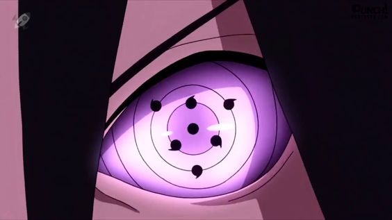 Rinnegan em Naruto: Origens