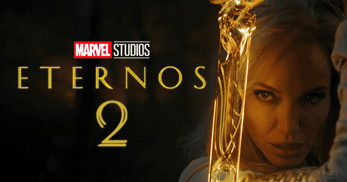 Marvel Studios 'Eternos' 2