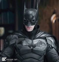 "The Batman" com Robert