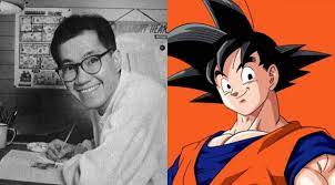 Falecimento de Akira Toriyama