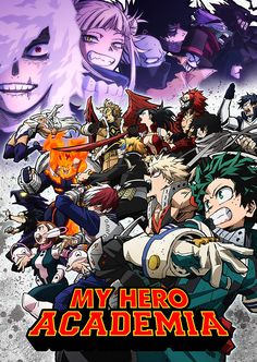 "Boku no Hero Academia" Alcança