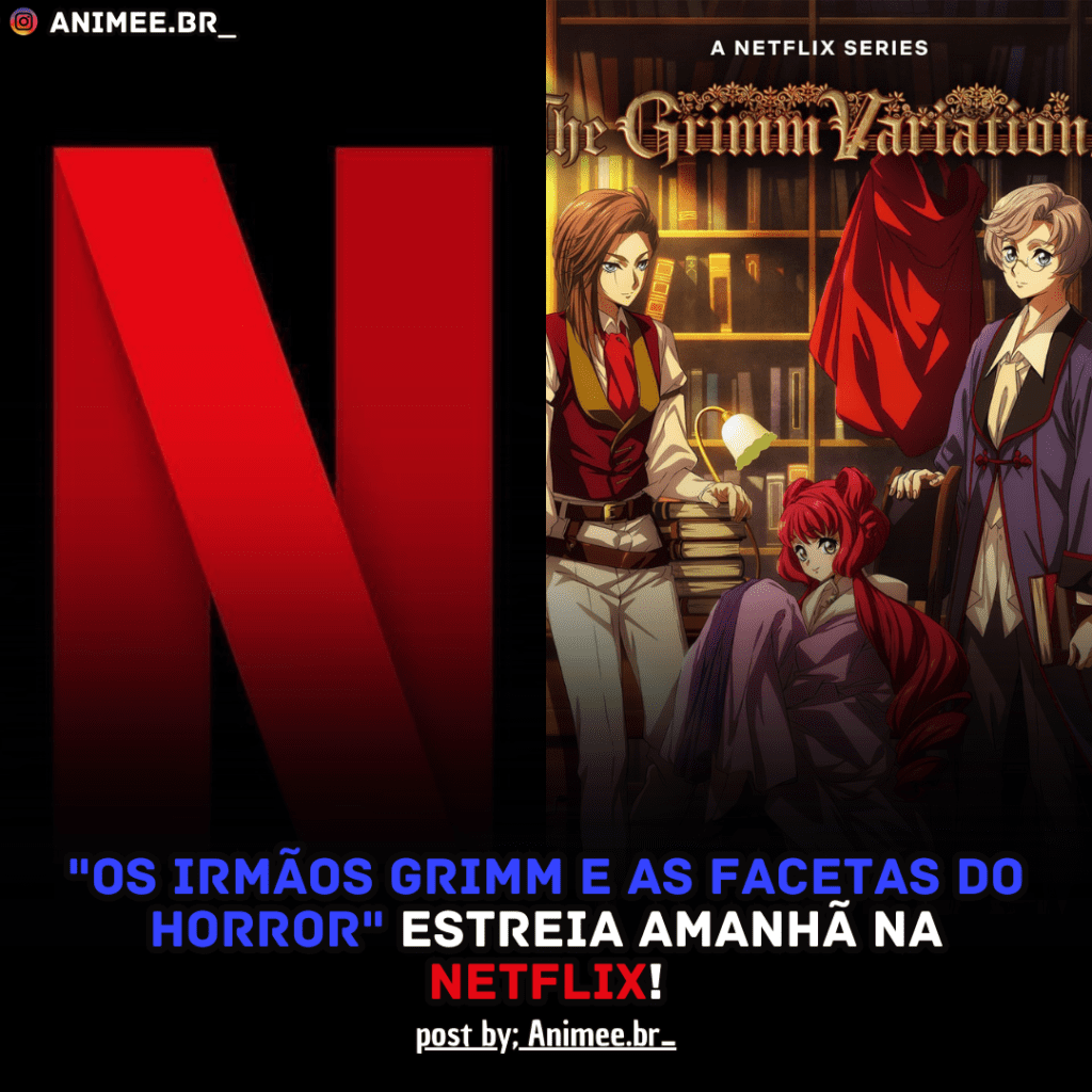 Os Irmãos Grimm e