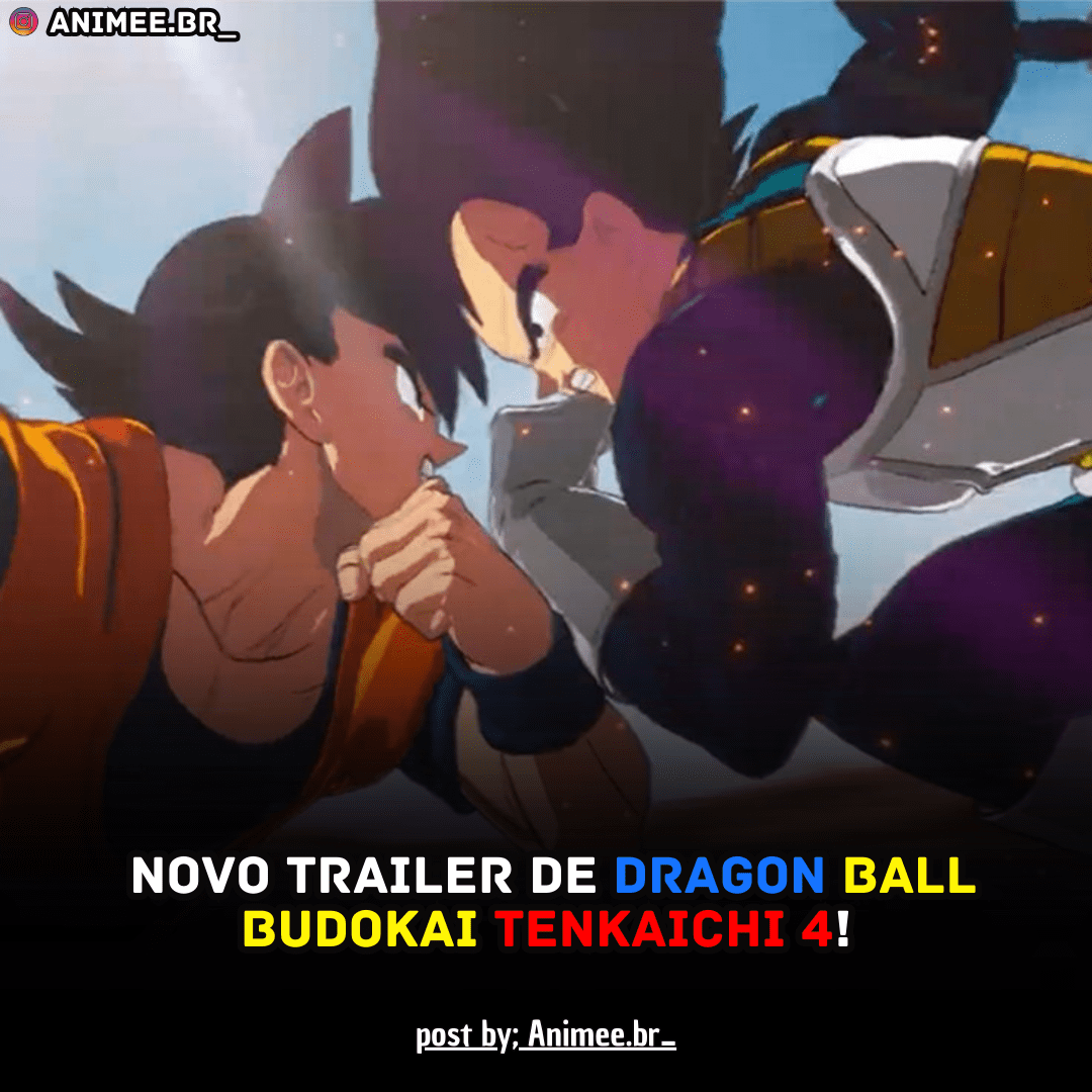 Novo Trailer Revelado Dragon