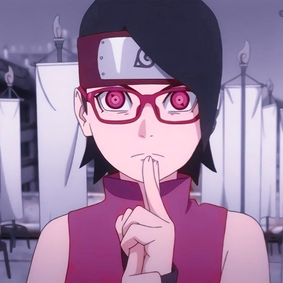 Por Que Sarada Uchiha