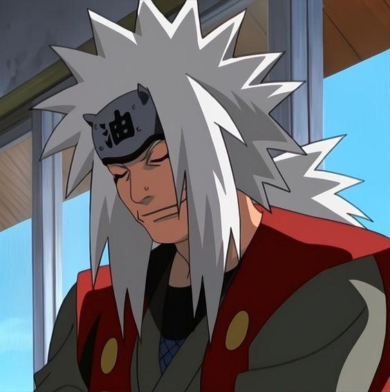 E se Jiraiya se 