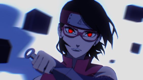 Por Que Sarada Uchiha