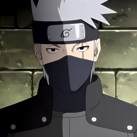 Por que Kakashi Hatake 