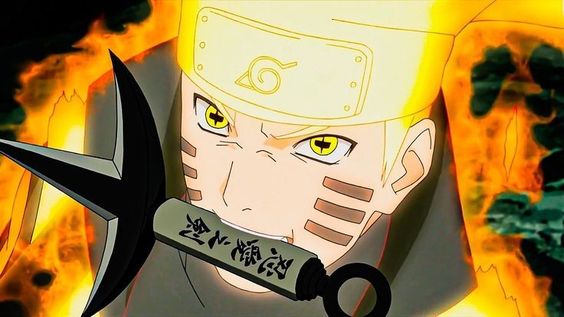 Naruto Shippuden: Naruto Uzumaki