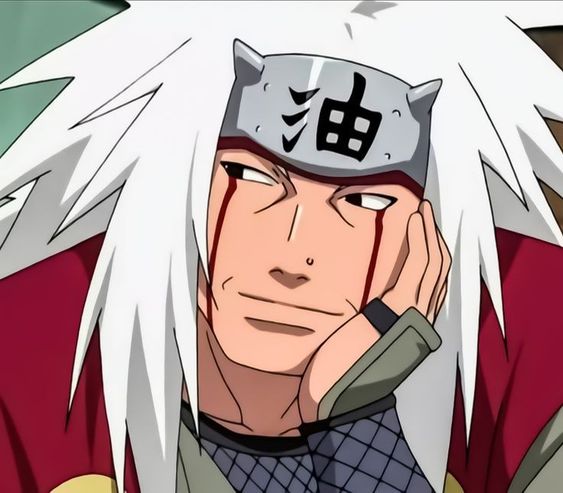 E se Jiraiya se 