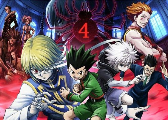 Yoshihiro Togashi retorna com