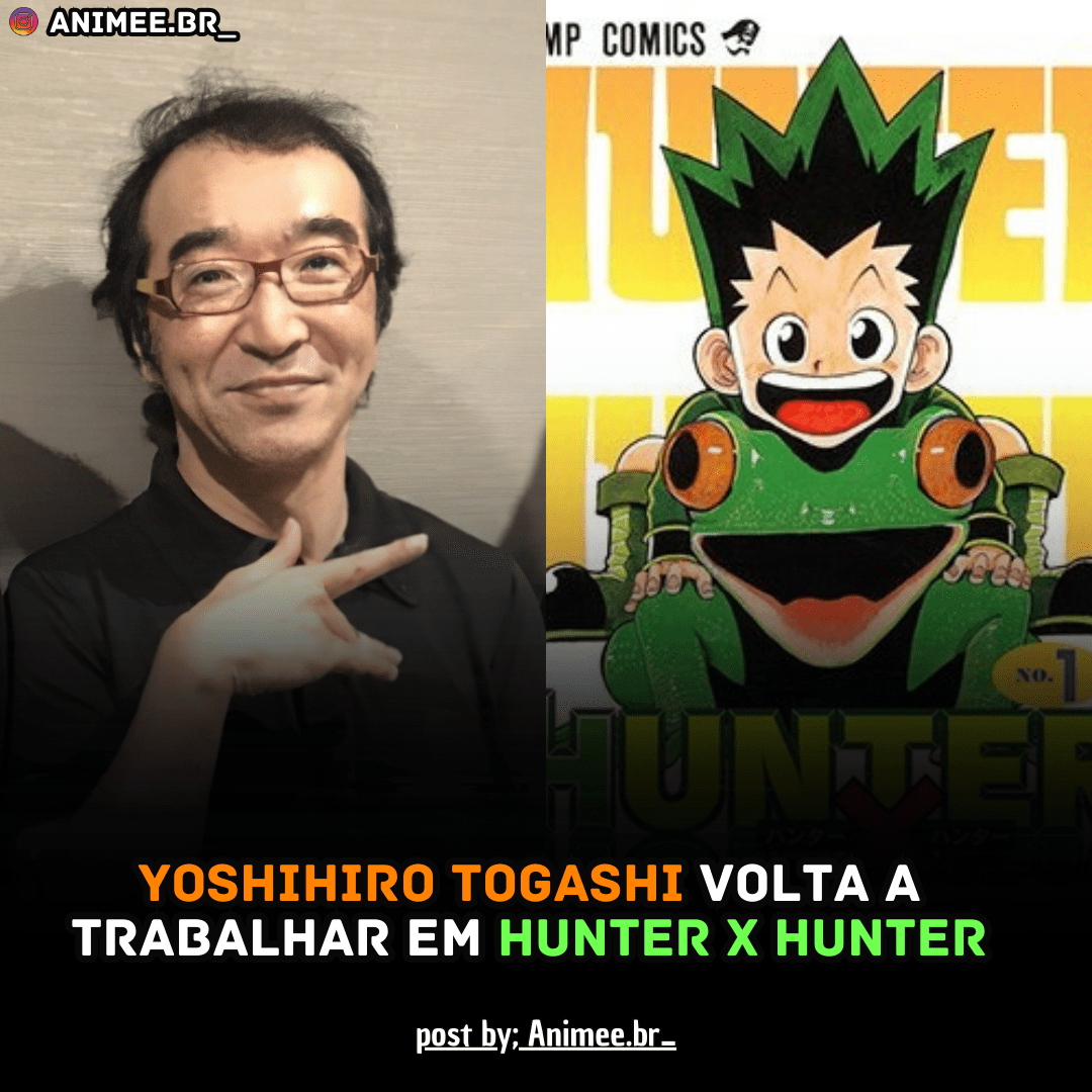 Hunter x Hunter Yoshihiro