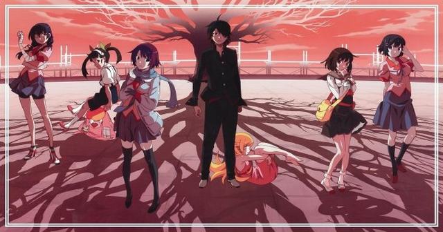 Monogatari Series Off