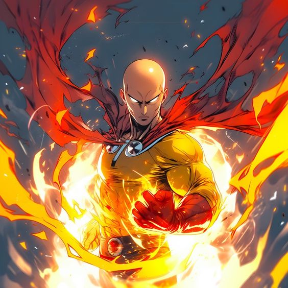 One Punch Man Multiverso 