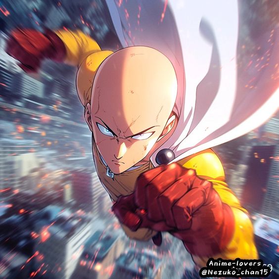 One Punch Man O