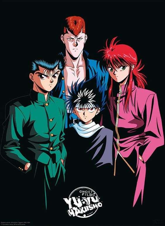 Yu Yu Hakusho 