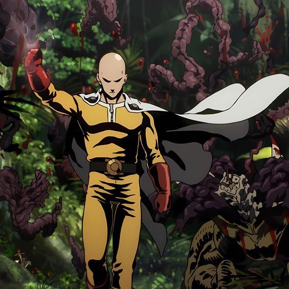 One Punch Man Multiverso 