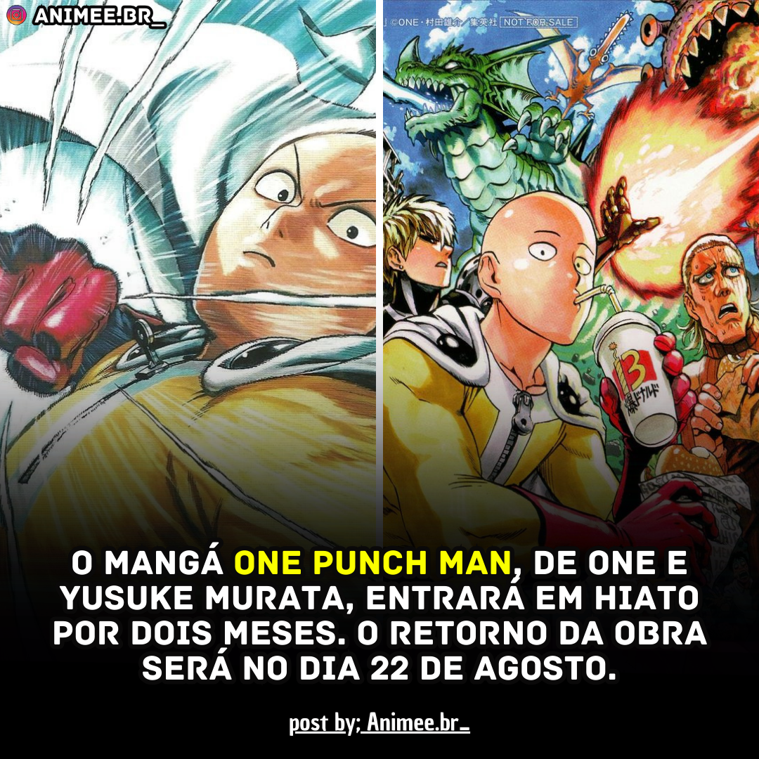 One Punch Man