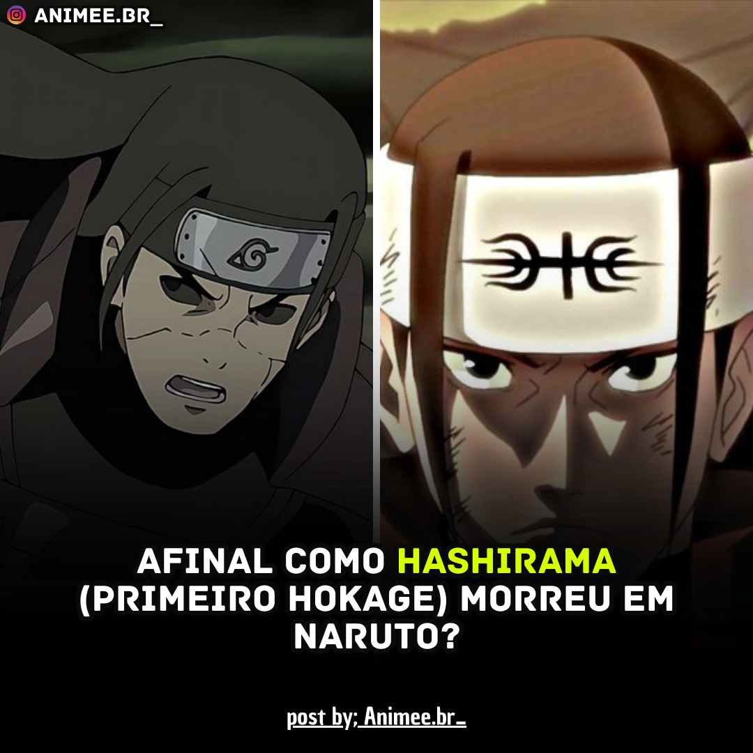 hashirama